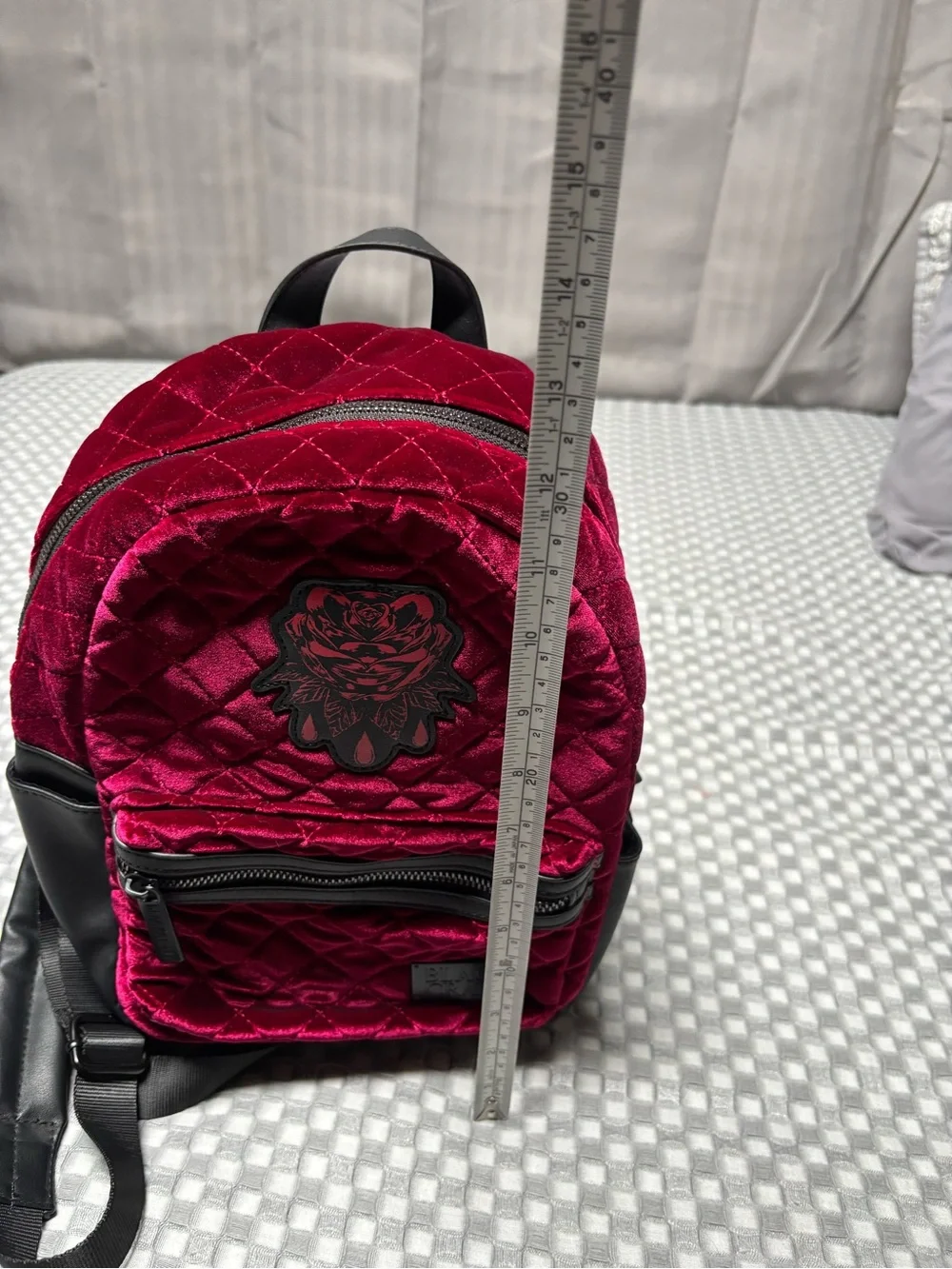 Blackcraft Cult From Salem Beautiful Backpack and Matching Wallet  NWOT